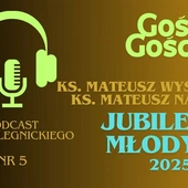 Podcast o Jubileuszu Młodych