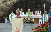 Pielgrzymka Dzieci do Babci Anny