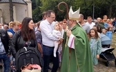 Pielgrzymka Dzieci do Babci Anny