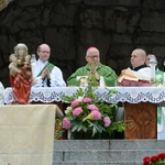 Pielgrzymka Dzieci do Babci Anny