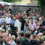 Pielgrzymka Dzieci do Babci Anny