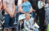 Pielgrzymka Dzieci do Babci Anny