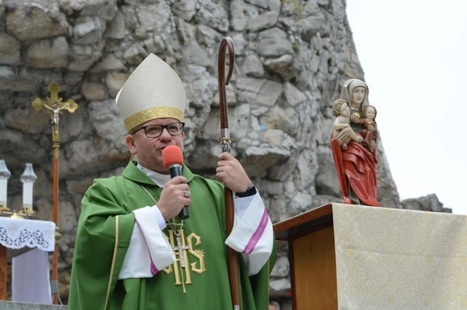 Pielgrzymka Dzieci do Babci Anny