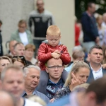 Pielgrzymka Dzieci do Babci Anny