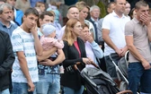Pielgrzymka Dzieci do Babci Anny