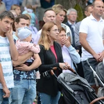 Pielgrzymka Dzieci do Babci Anny