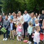 Pielgrzymka Dzieci do Babci Anny
