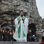 Pielgrzymka Dzieci do Babci Anny