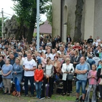 Pielgrzymka Dzieci do Babci Anny