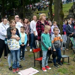 Pielgrzymka Dzieci do Babci Anny
