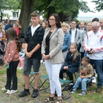 Pielgrzymka Dzieci do Babci Anny