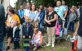 Pielgrzymka Dzieci do Babci Anny