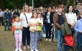 Pielgrzymka Dzieci do Babci Anny
