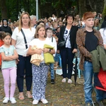 Pielgrzymka Dzieci do Babci Anny