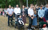 Pielgrzymka Dzieci do Babci Anny