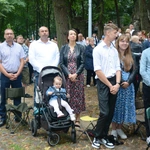 Pielgrzymka Dzieci do Babci Anny
