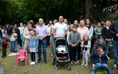 Pielgrzymka Dzieci do Babci Anny