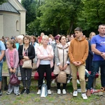 Pielgrzymka Dzieci do Babci Anny