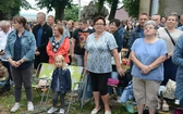 Pielgrzymka Dzieci do Babci Anny