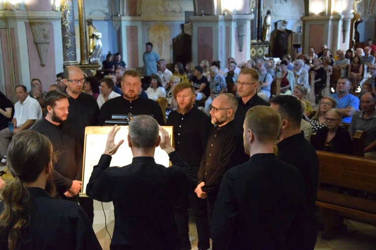 Liberator Hominis u wąchockich cystersów