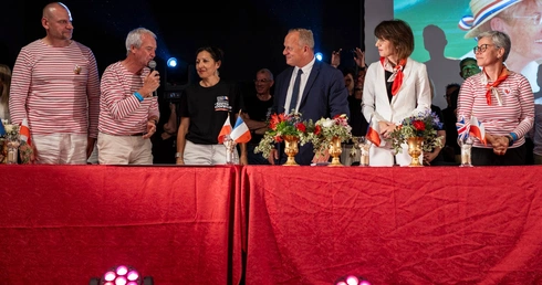 Przyjaźń polsko-francuska na kolejne dekady