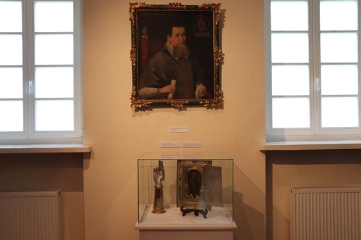 Wystawa "Mecenat Interrexów" w Muzeum w Łowiczu