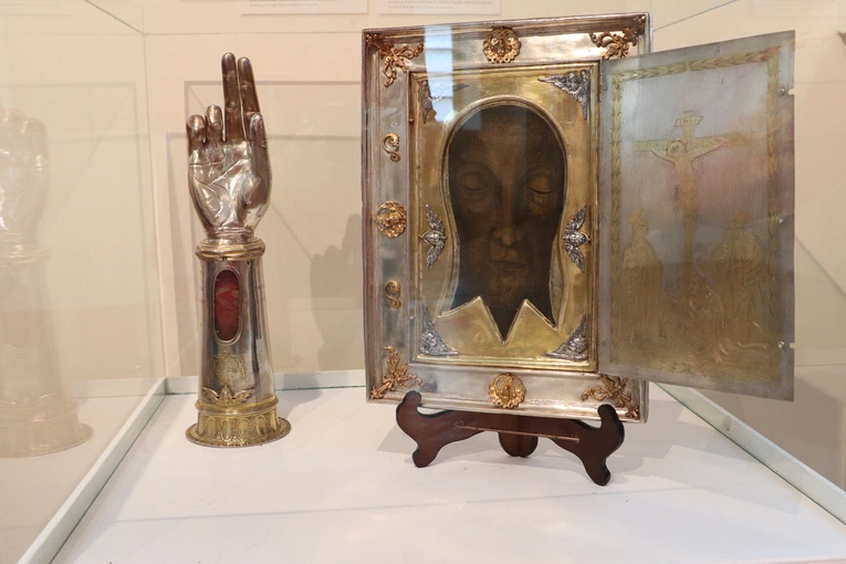 Wystawa "Mecenat Interrexów" w Muzeum w Łowiczu