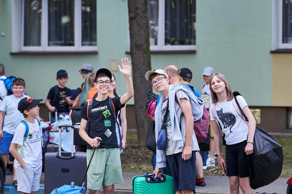 Marzenia Pana Boga w stolicy