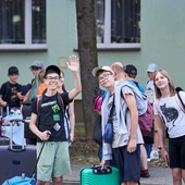 Marzenia Pana Boga w stolicy