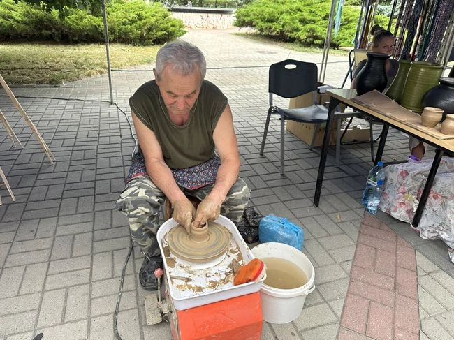 Stalowa Wola. Pierogi z rzemiosłem