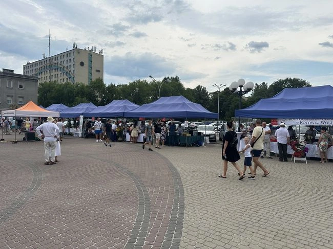 Stalowa Wola. Pierogi z rzemiosłem