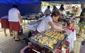 Stalowa Wola. Pierogi z rzemiosłem