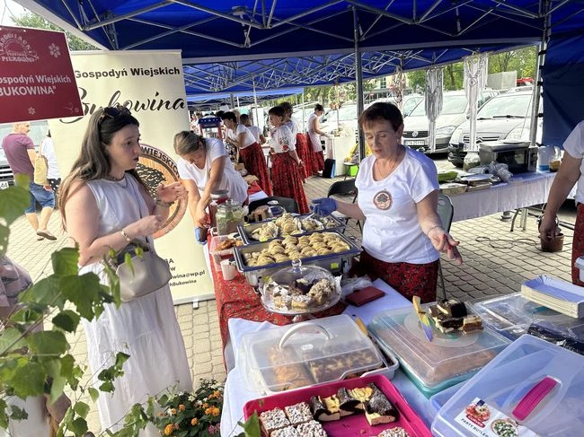 Stalowa Wola. Pierogi z rzemiosłem