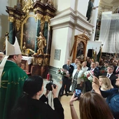 Legnica. Pamięci ofiar nacjonalistów ukraińskich