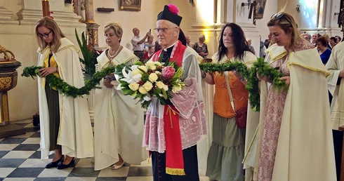 60 lat kapłaństwa. "Miałem nadzieję na owocne życie. Bóg to spełnił, ponieważ całkowicie Mu się oddałem"