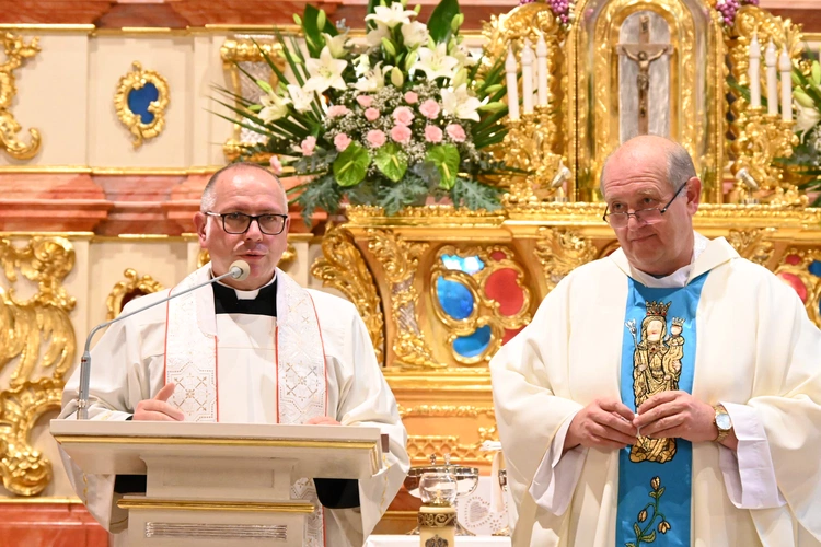 Z błogosławieństwem lurdzkim