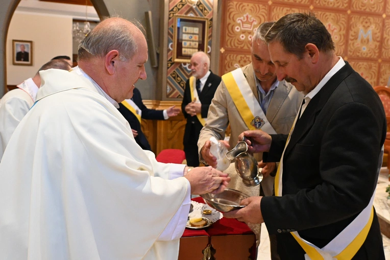 Z błogosławieństwem lurdzkim