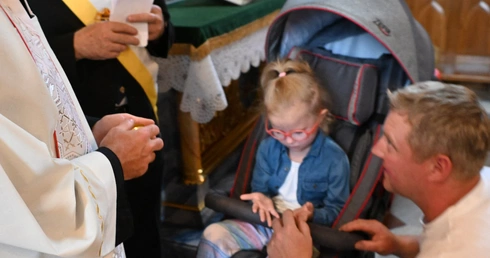 Z błogosławieństwem lurdzkim