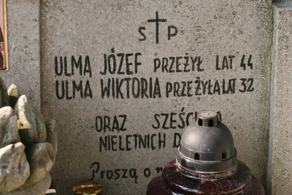 Markowa: uroczyste obchody pierwszego liturgicznego wspomnienia bł. Rodziny Ulmów