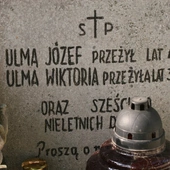 Markowa: uroczyste obchody pierwszego liturgicznego wspomnienia bł. Rodziny Ulmów