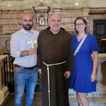 Relikwie św. ojca Pio w Ostrowcu Świętokrzyskim i w Połańcu