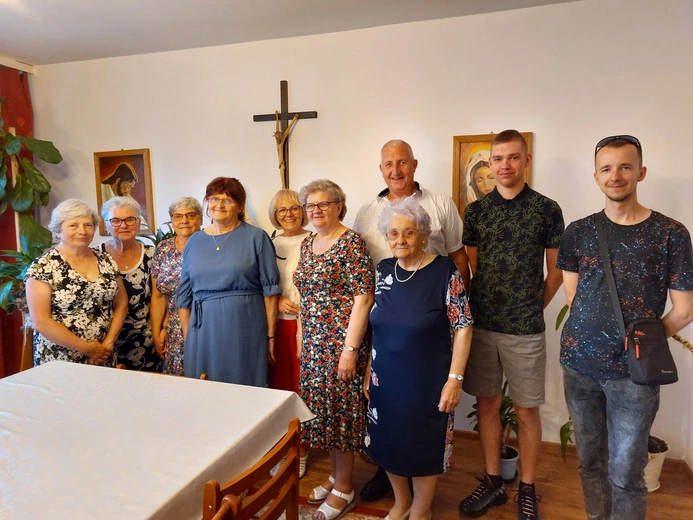 Relikwie św. ojca Pio w Ostrowcu Świętokrzyskim i w Połańcu