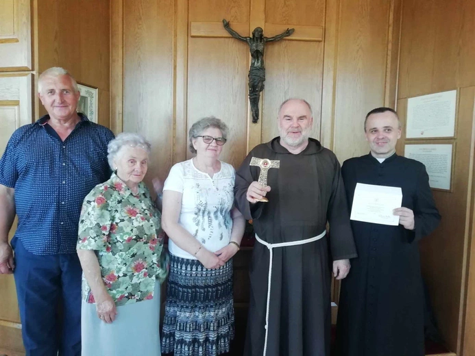 Relikwie św. ojca Pio w Ostrowcu Świętokrzyskim i w Połańcu