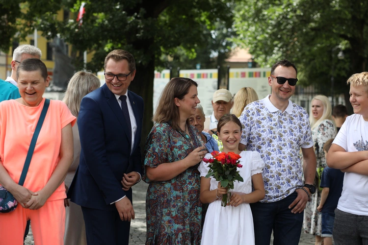 888. urodziny Łowicza