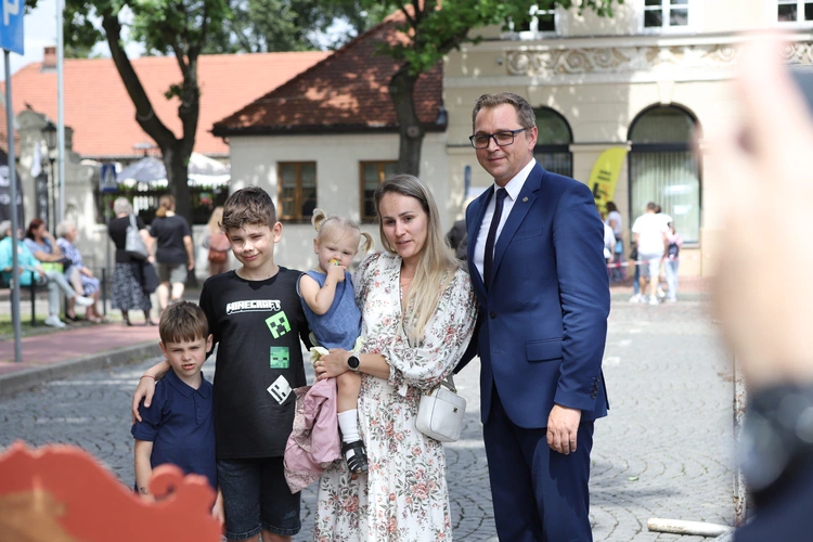 888. urodziny Łowicza
