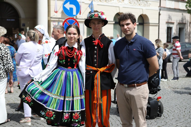 888. urodziny Łowicza