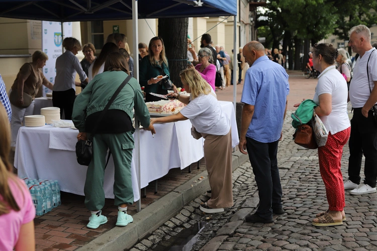 888. urodziny Łowicza