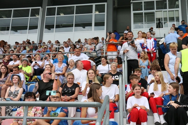 Mistrzostwa orkiestr dętych