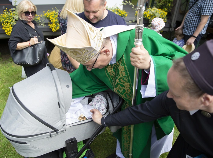 Dzień Kultury dla Góry - Eucharystia