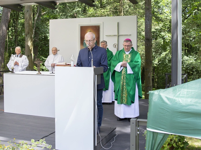 Dzień Kultury dla Góry - Eucharystia